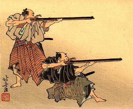 Samurai Snipers