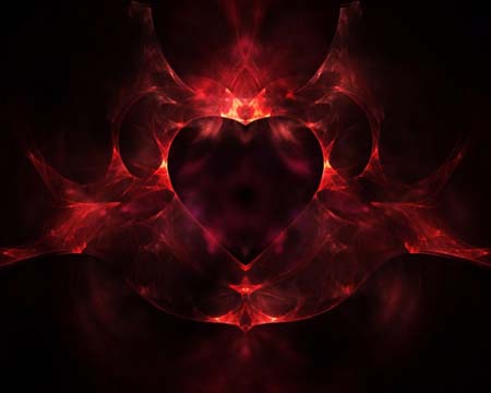 Heart-Of-Fire-Wallpaper