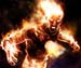 Human torch