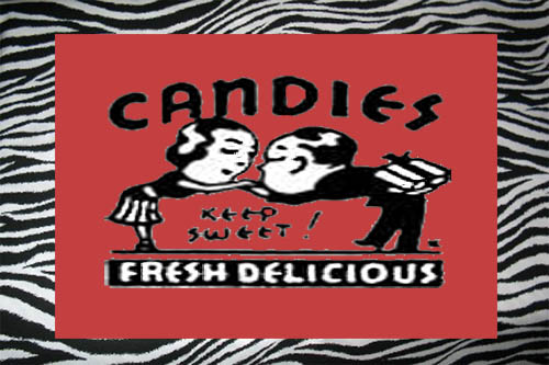 candies