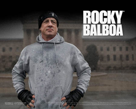 Rocky Balboa