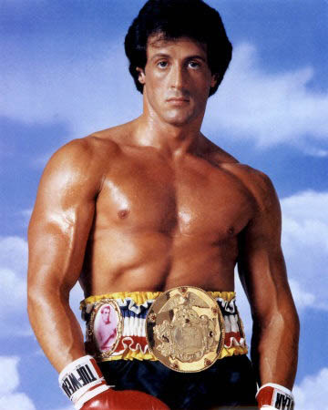 Rocky Heavyweight Champion